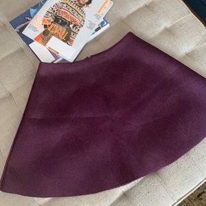 Kate Spade Saturday Textured Skirt
